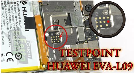 huawei eva l09 batarya değişimi